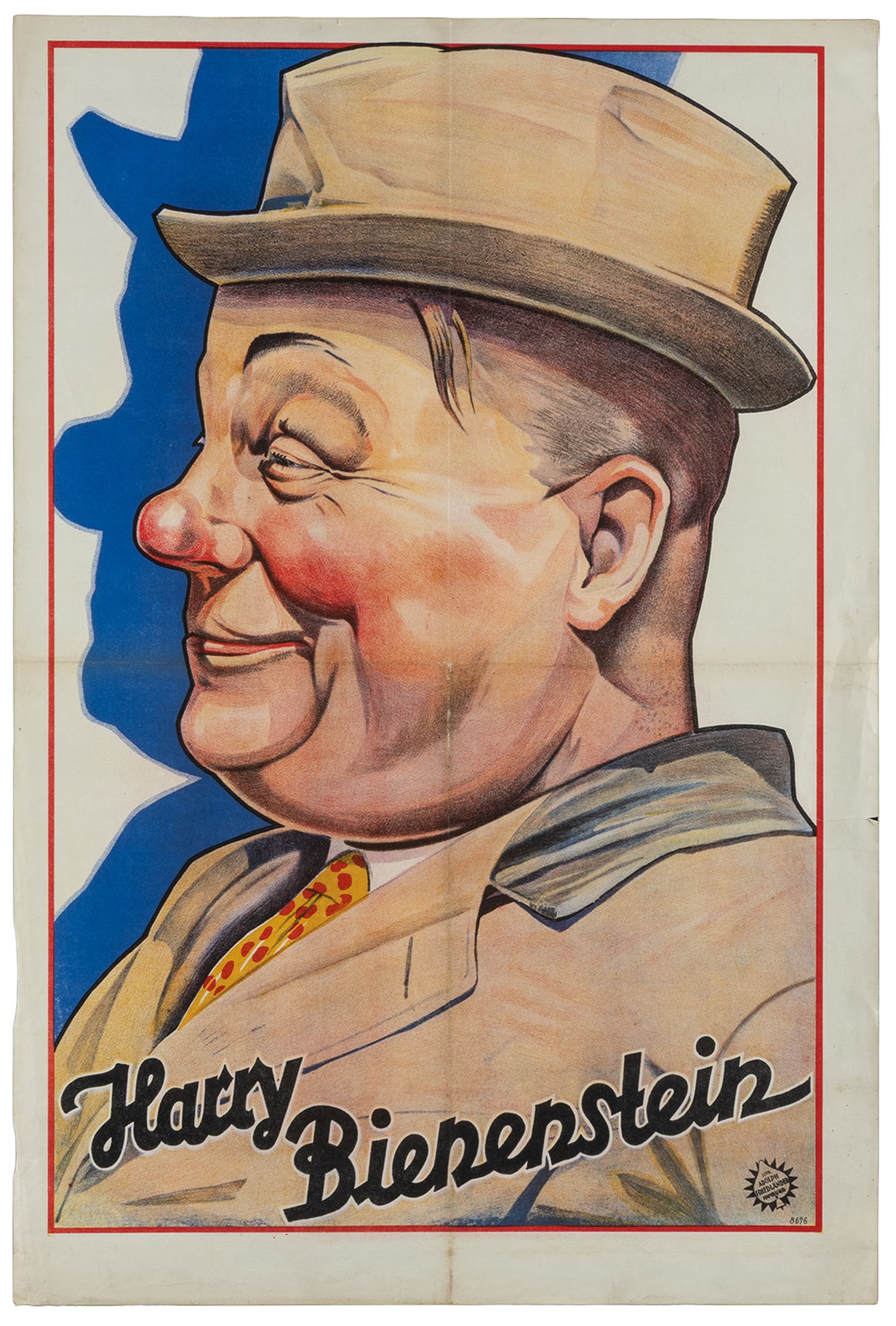 Harry Bienenstein. (1 of 1)