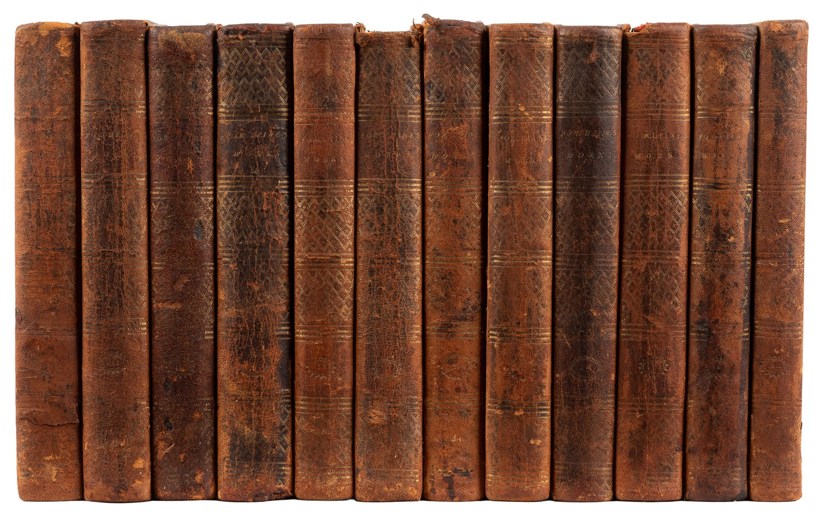 [AMERICANA]. COBBETT, William (1763-1835). Porcupine's Works...London: Printed for Cobbett and (1 of 1)