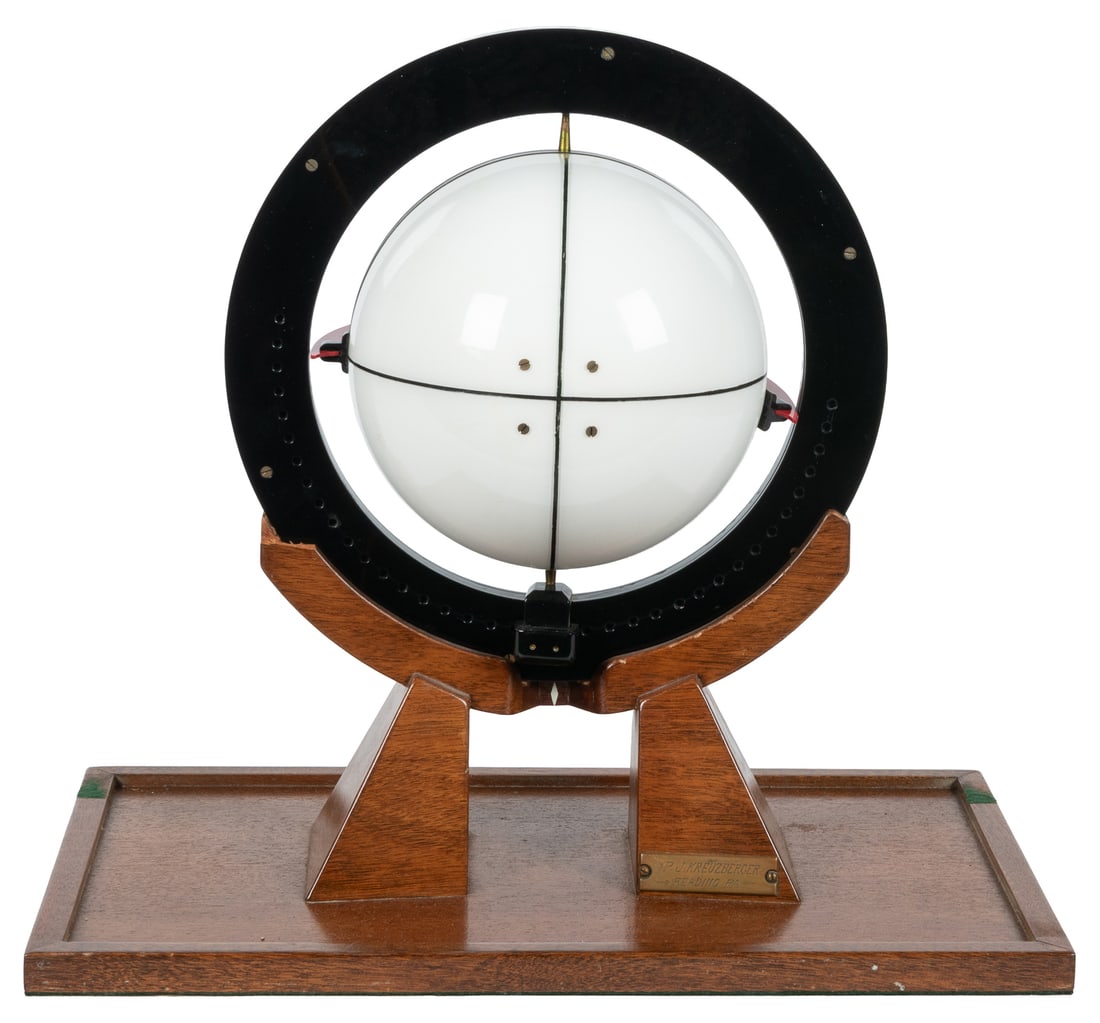 Two Large Eye Demonstration Models - 6