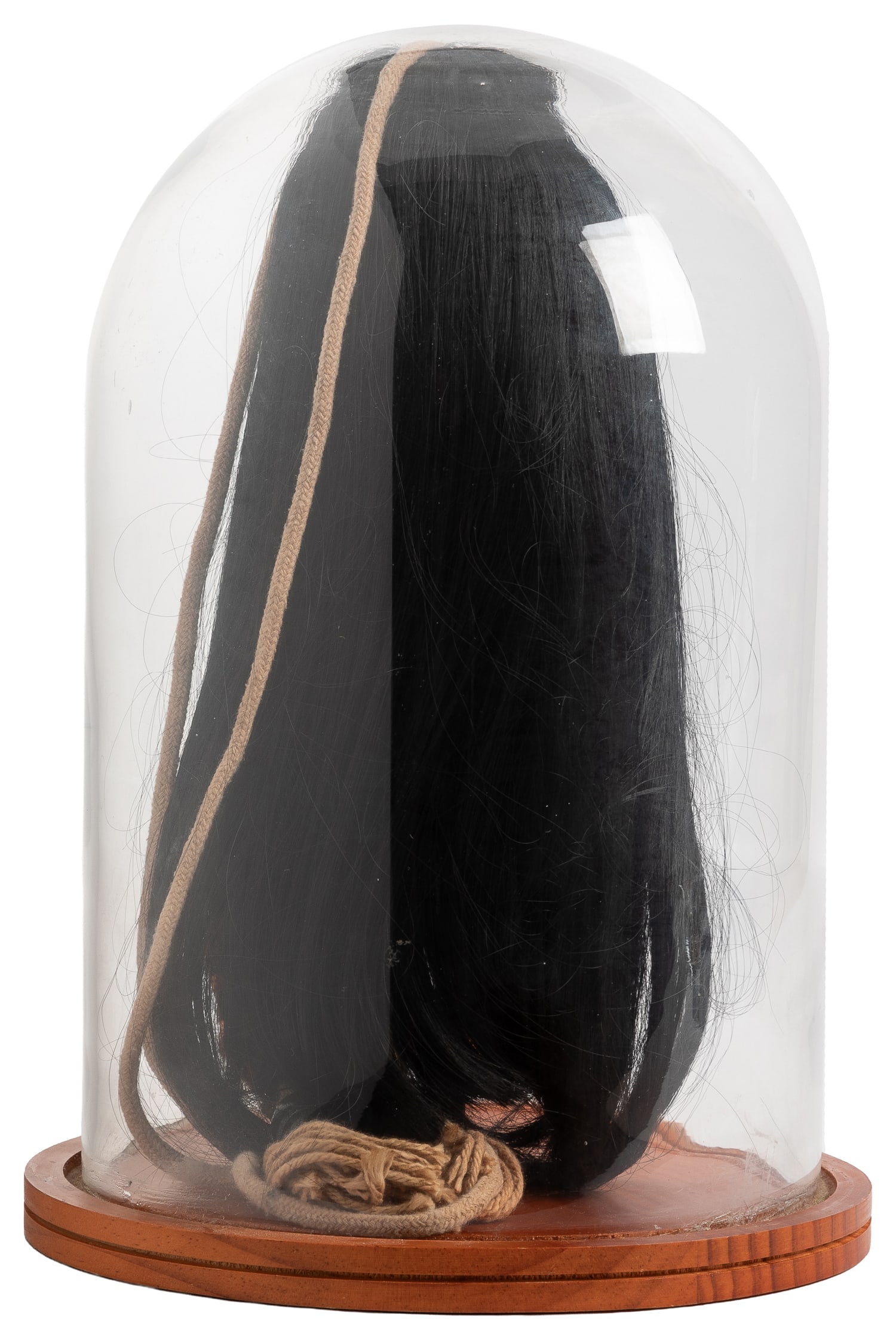 Shrunken Head. - 3