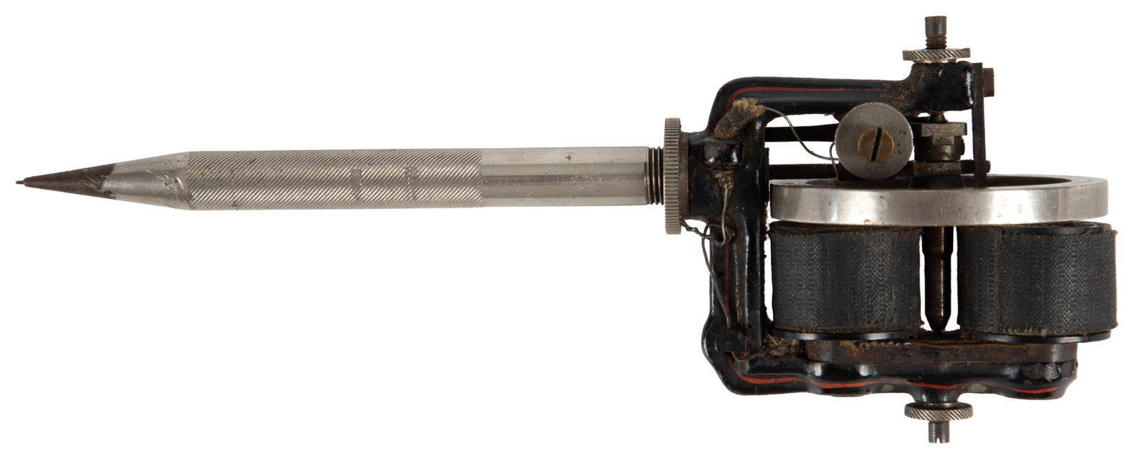 EDISON, Thomas (American, 1847 - 1931). Edison Electric Pen. (1 of 3)