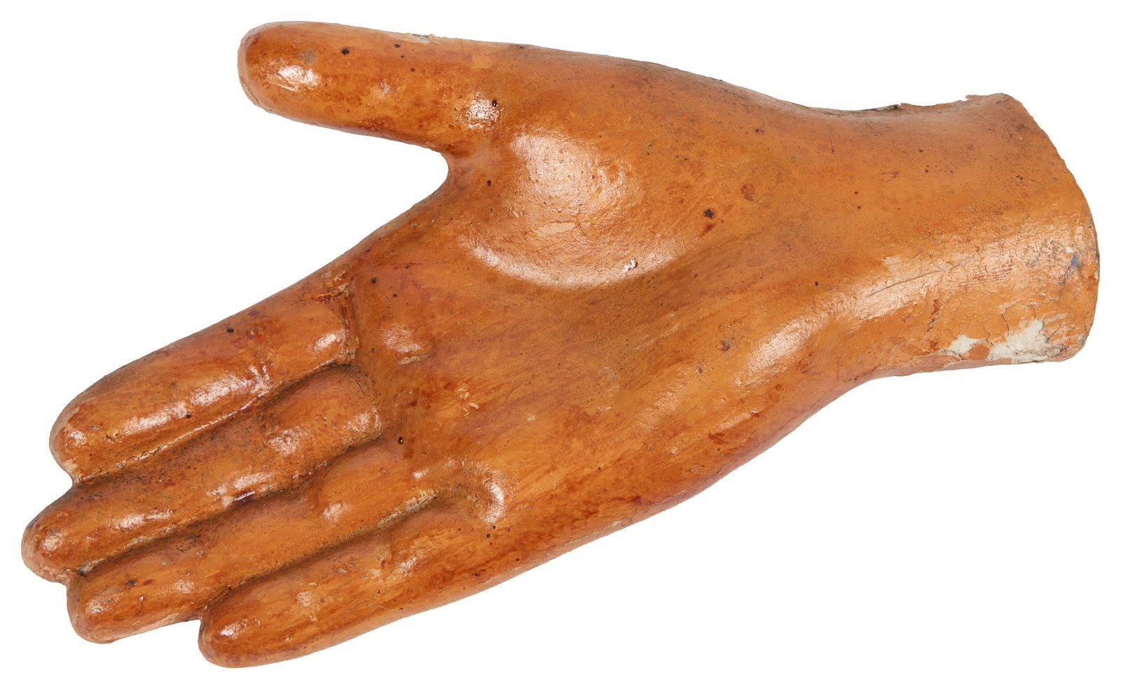 Rapping Hand. German, ca. 1920s. - 3