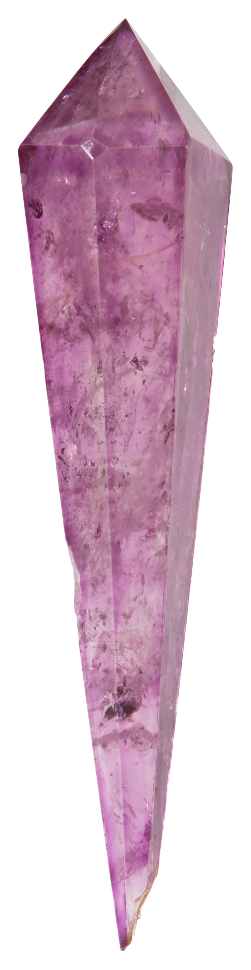 The Dark Crystal (1982) crystal shard prop with card. (1 of 3)