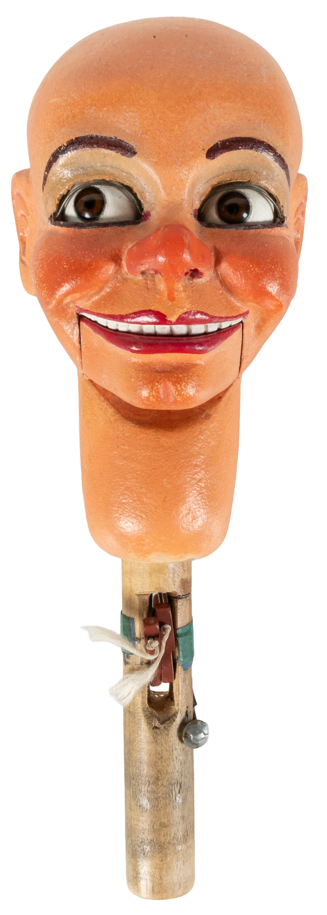 Li'l Maxie Ventriloquist Figure Head. Chicago: Frank Marshall, 1960. (1 of 3)