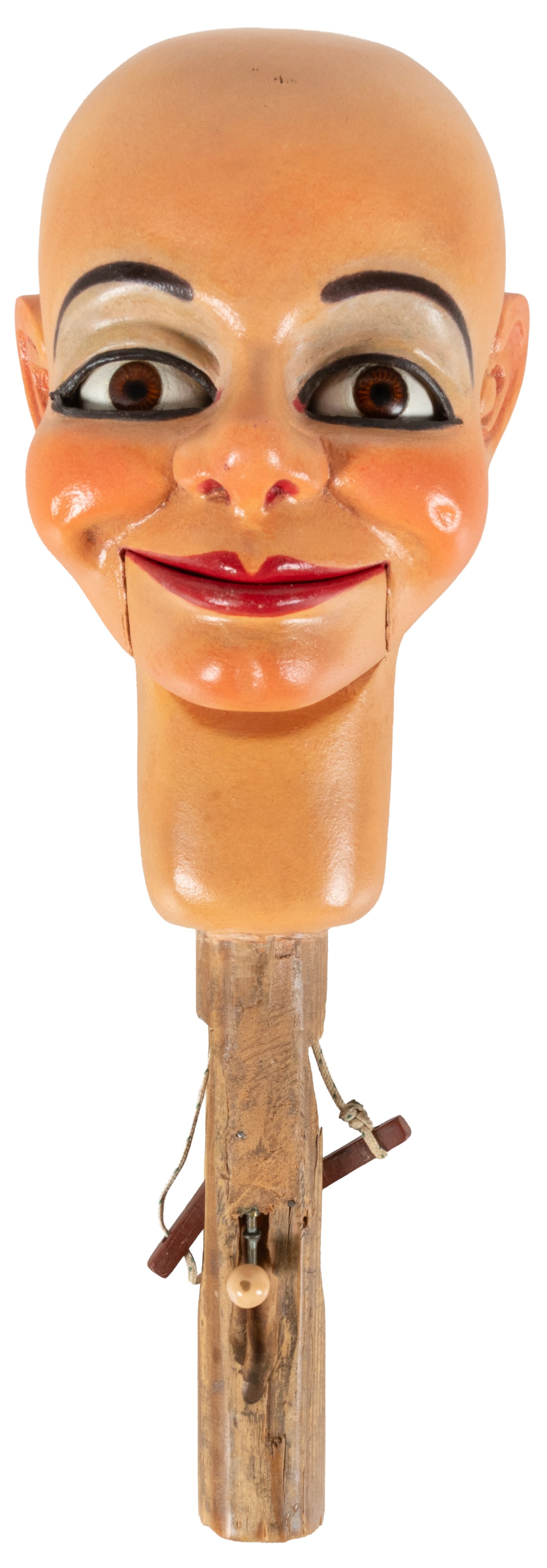 Ventriloquist Figure Head. Chicago: Frank Marshall, 1958. (1 of 2)
