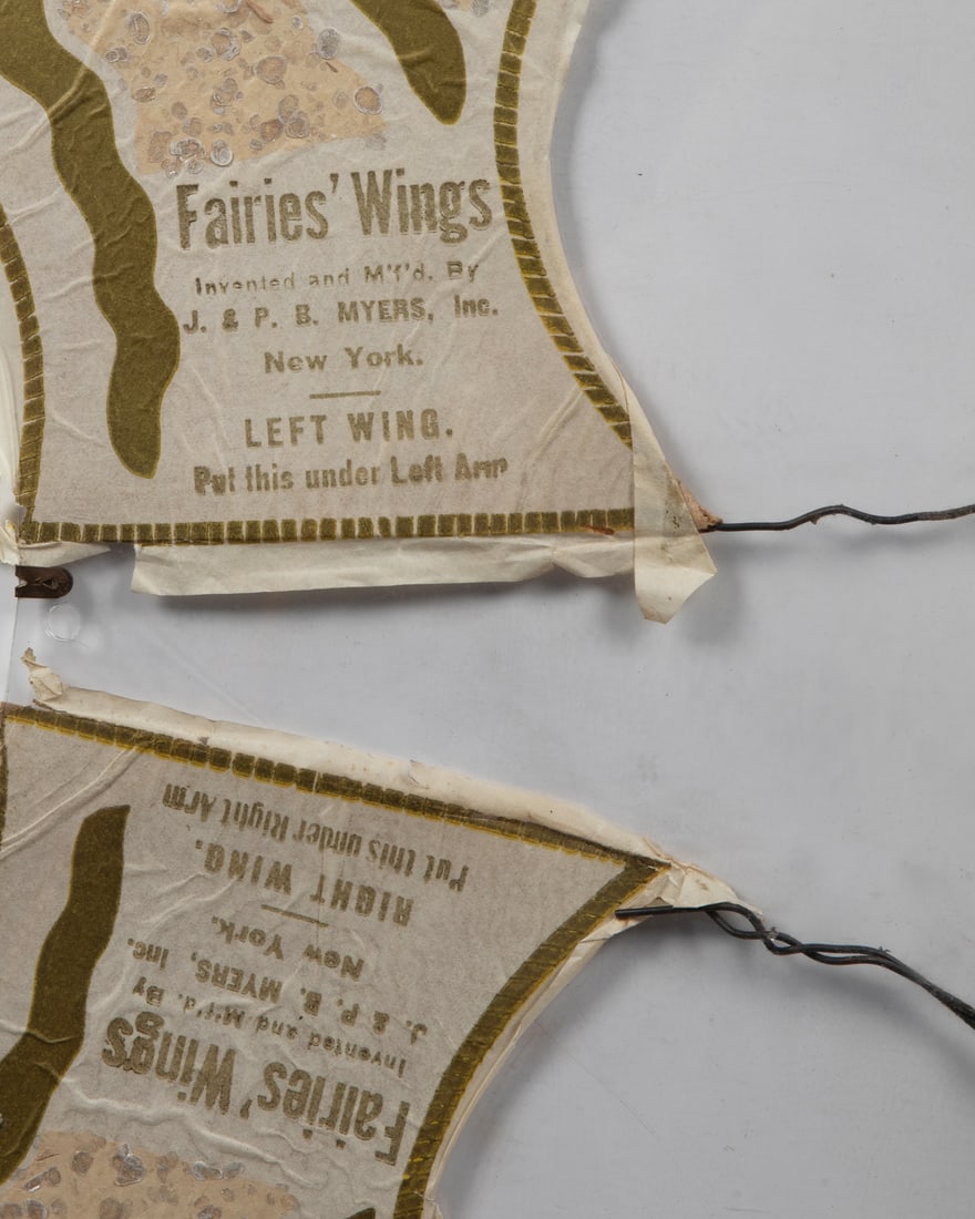 [FAIRY]. Fairies' Wings. - 3