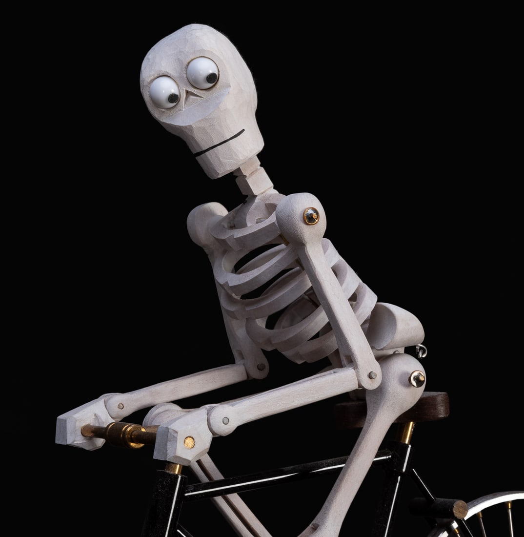The Boneshaker Automaton. - 3