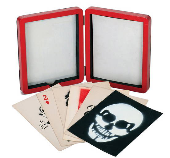 190. Spirit Pictures. Abbott’s Magic Novelty Co., 1942