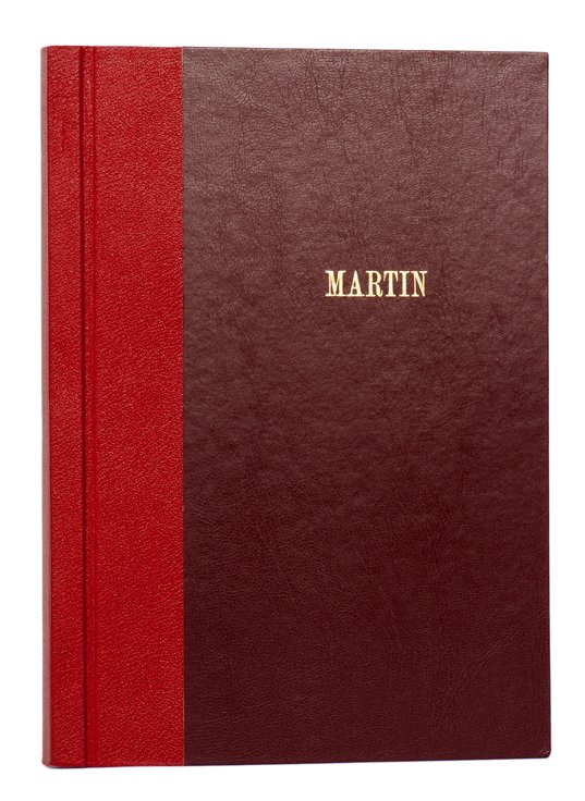 Taylor, G.. John Martin: Master Magical Mechanic.: Taylor, Granville. John Martin: Master Magical Mechanic. Author: 2004. Number 39 from an edition of 250 copies. Red cloth over maroon boards, stamped in gold. Illustrated. 4to. Very good. Signed and I