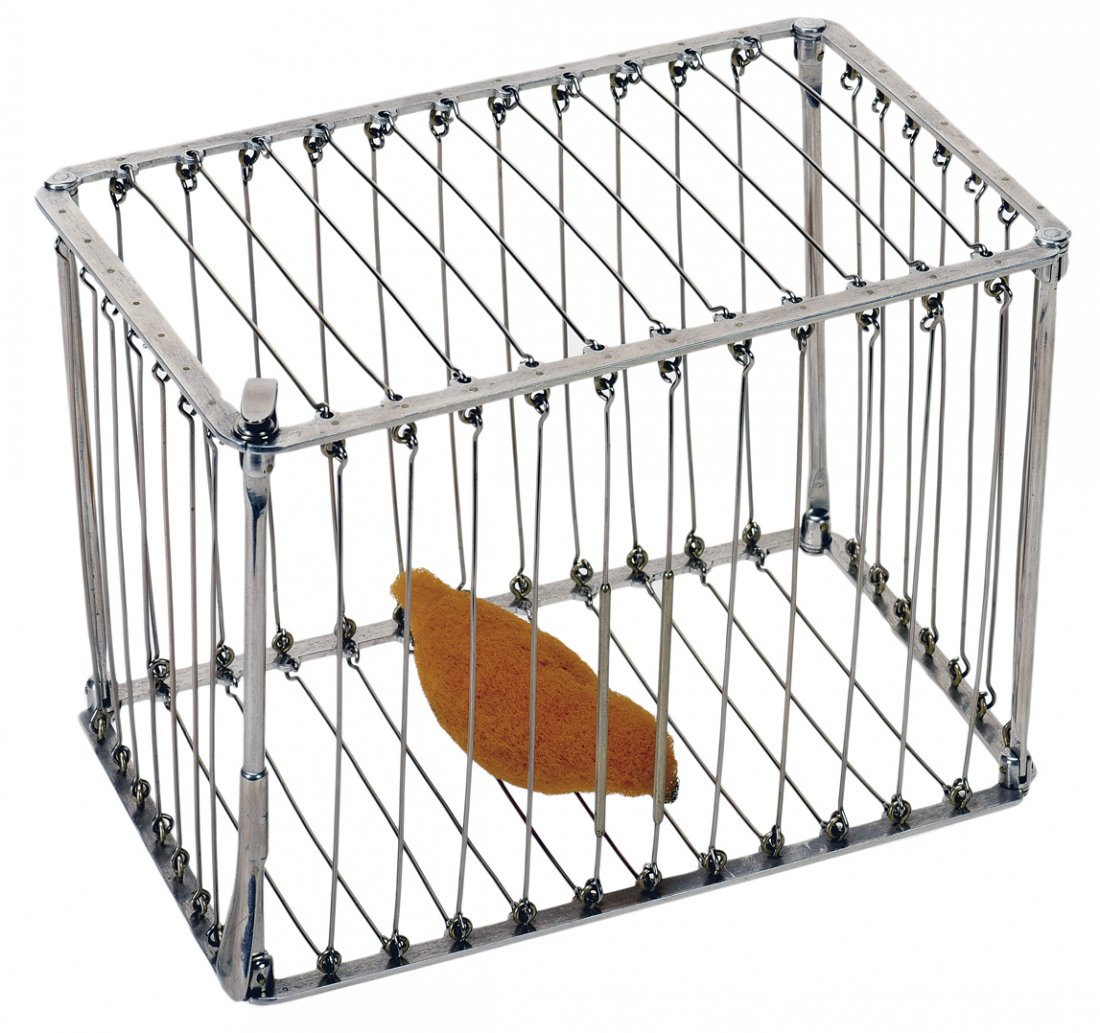 Vanishing Bird Cage London Jon Martin Ca 1944 Feb 07 2015 Potter Potter Auctions In Il