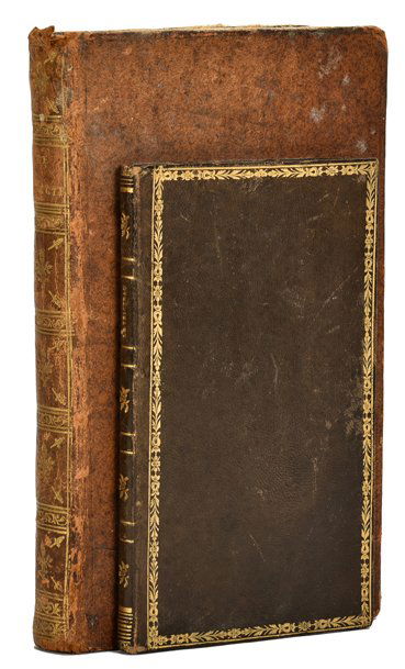 [Backgammon] Two antiquarian volumes on backgammon. (1 of 1)