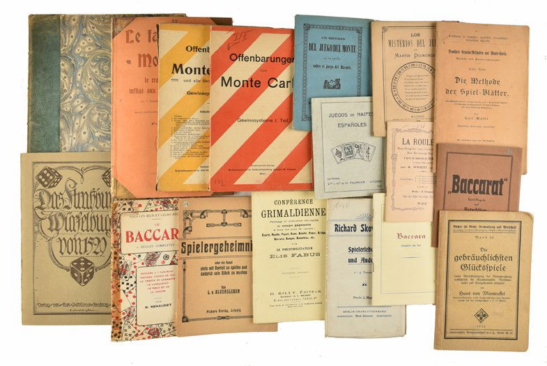 [Foreign Language] Collection of more than 20 vintage (1 of 1)