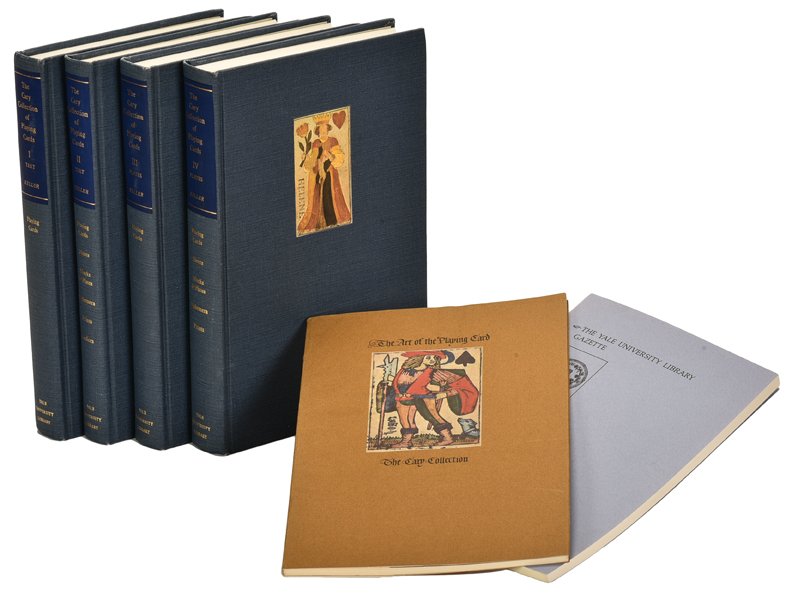 Keller, William. A Catalogue of the Cary Collection of (1 of 1)