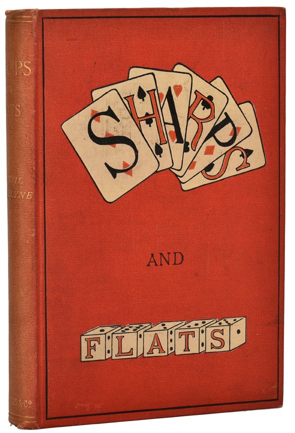 Maskelyne, John Nevil. Sharps and Flats. London: (1 of 1)