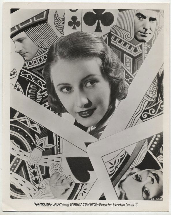 Five Publicity Photographs of Actors and Actresses. (1 of 2)