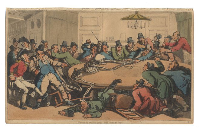 Collection of More Than 30 Different Seventeenth to (1 of 4)