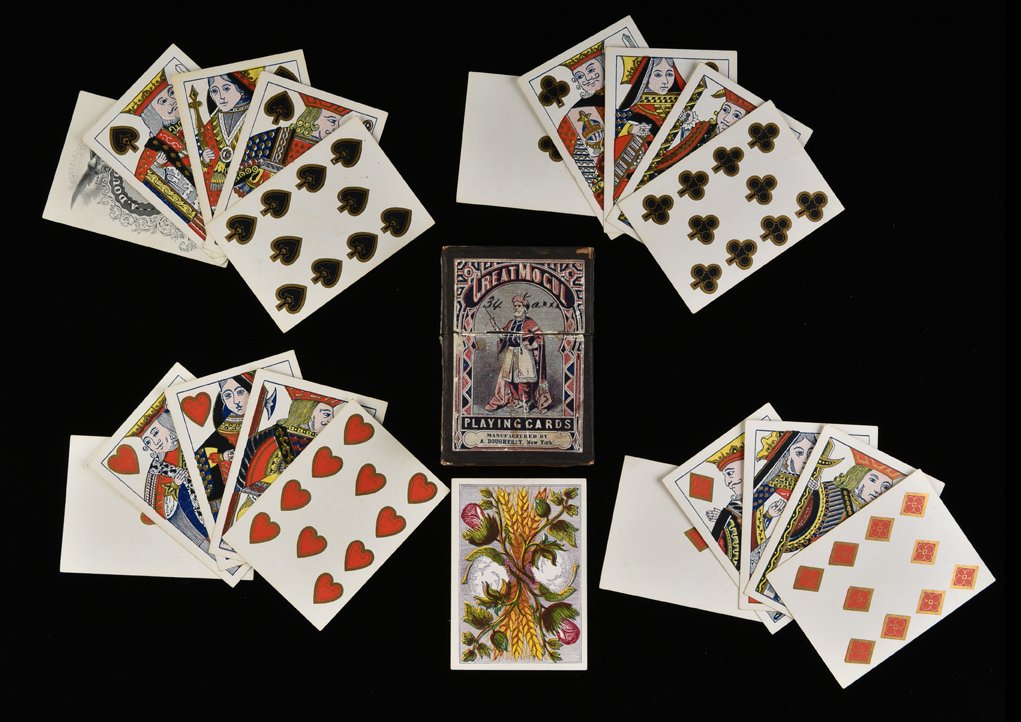 A. Dougherty Excelsior “Great Mogul” Illuminated (1 of 2)