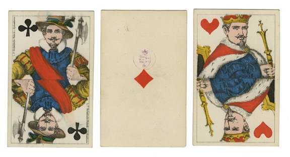 L.P. Holmblad. Copenhagen, Denmark, ca.1870. 52. (1 of 1)