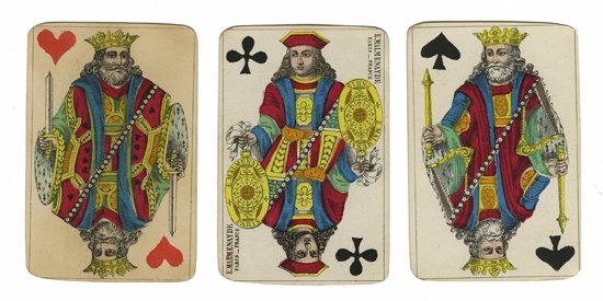 E. Malmenayde, Paris, ca. 1890. 52. Maker’s name on JC, (1 of 1)