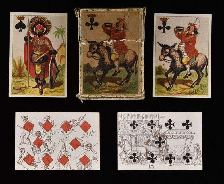 Jeanne l’Hachette. B.P. Grimaud et Cie, Paris, ca. (1 of 1)