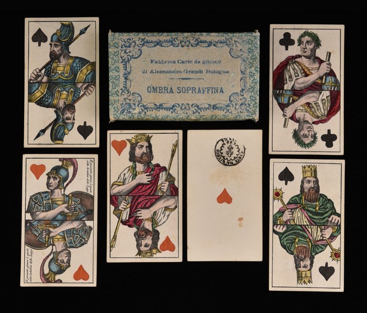 Teodoro Dotti. Milano, Italy, ca. 1860. 51/52 (lacks (1 of 1)