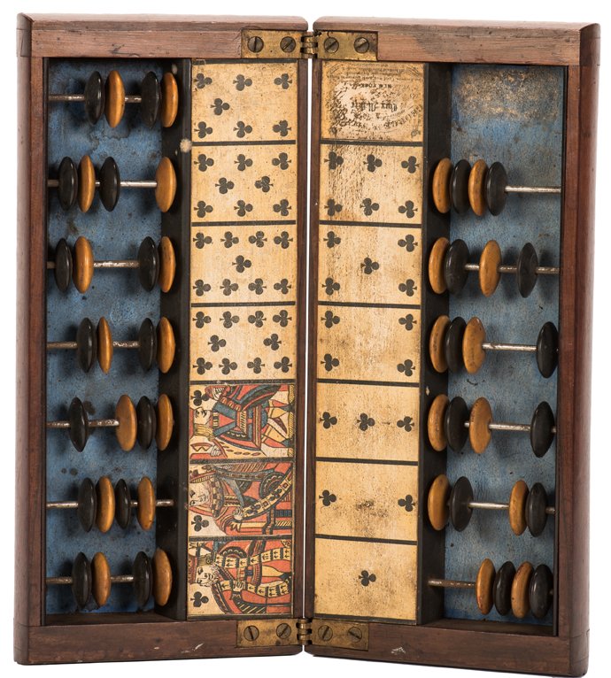 Casekeeper. George W. Williams, New York, ca. 1880. (1 of 1)