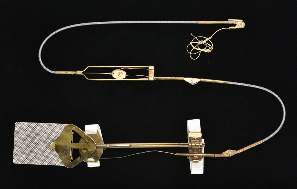 Keplinger Holdout. Bill Gusias, Arizona, ca. 1990. All (1 of 1)