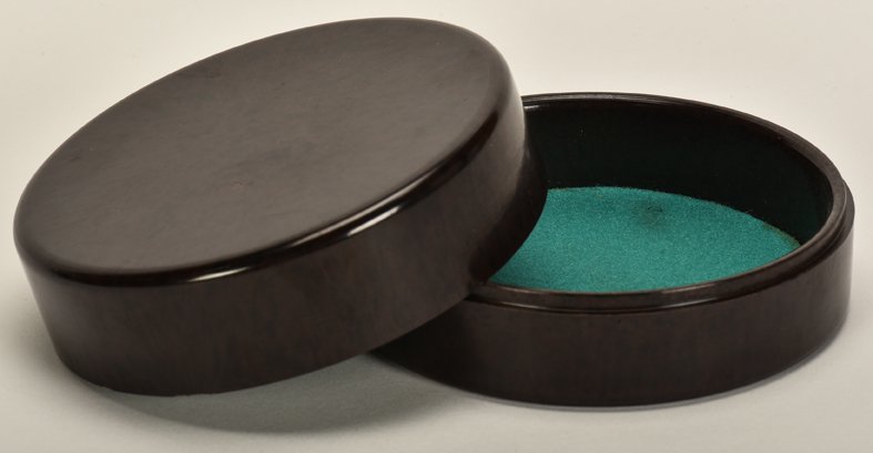 Chinese Dice Box with Original Box. American, ca. 1950. (1 of 1)