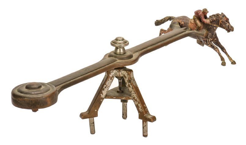 Gaffed Horse Arrow. Maker unknown, American, ca. 1920. (1 of 4)