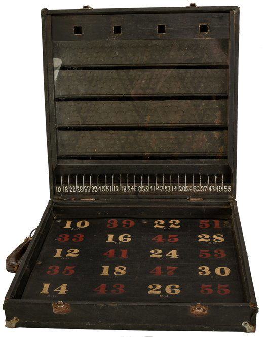 Large Drop Case. American, ca. 1930. Similar cases (1 of 1)