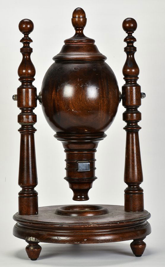 Keno Goose. Maker unknown, American, ca. 1900. Handsome (1 of 1)