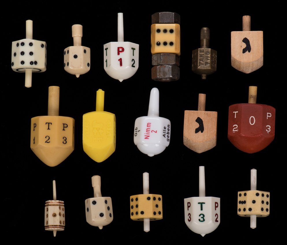 Lot Misc. Put & Takes. Gaffed and straight. Very good. (1 of 1)