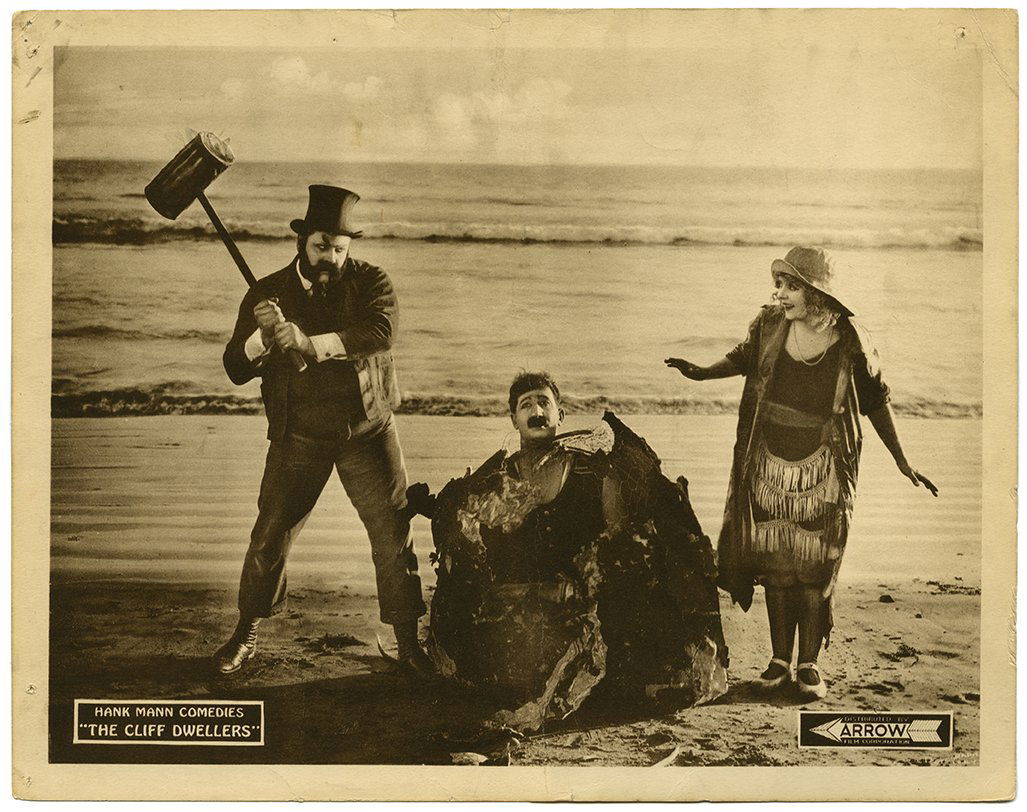 The Cliff Dwellers. Arrow Film Corporation, 1926. Lobby (1 of 1)