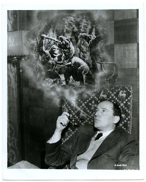 Collection of 20 Vintage Movie Stills. Including: Collection of 20 Vintage Movie Stills. Including originals and vintage reprints for various scenes from movies such as Frankenstein, King Kong, Cleopatra (with Claudette Colbert), Judy Garland and Mic