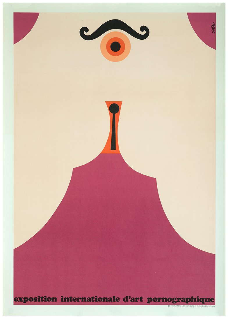 Fiorucci, Vittorio. International Exposition of (1 of 1)