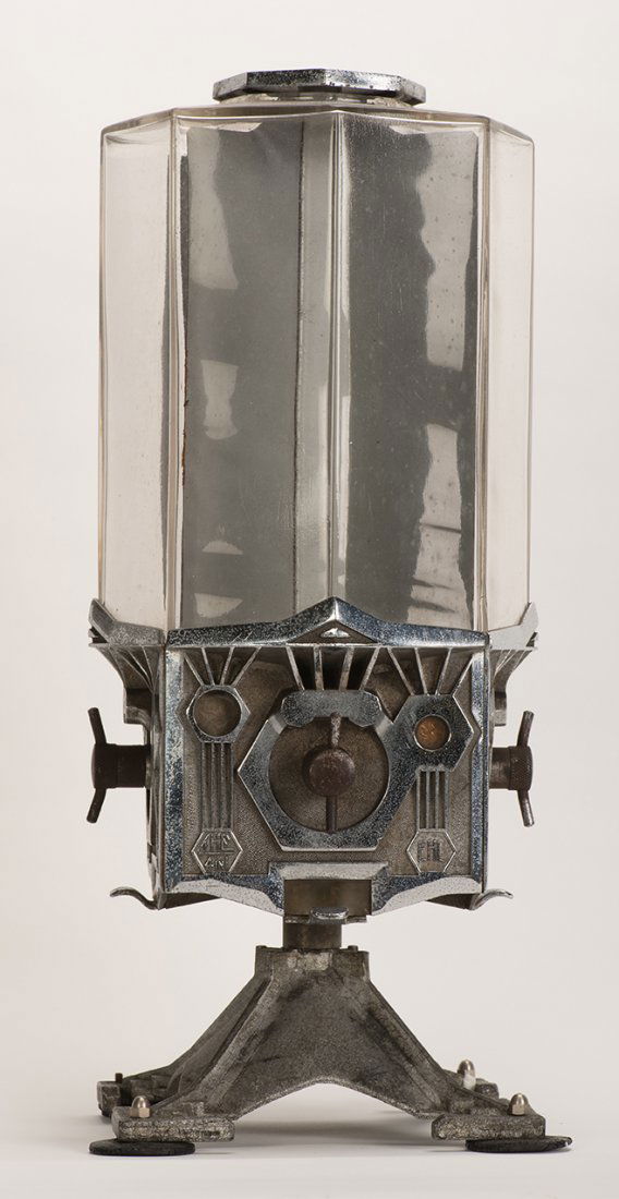 633. One Cent “4 in 1” Candy and Gumball Vending (1 of 1)