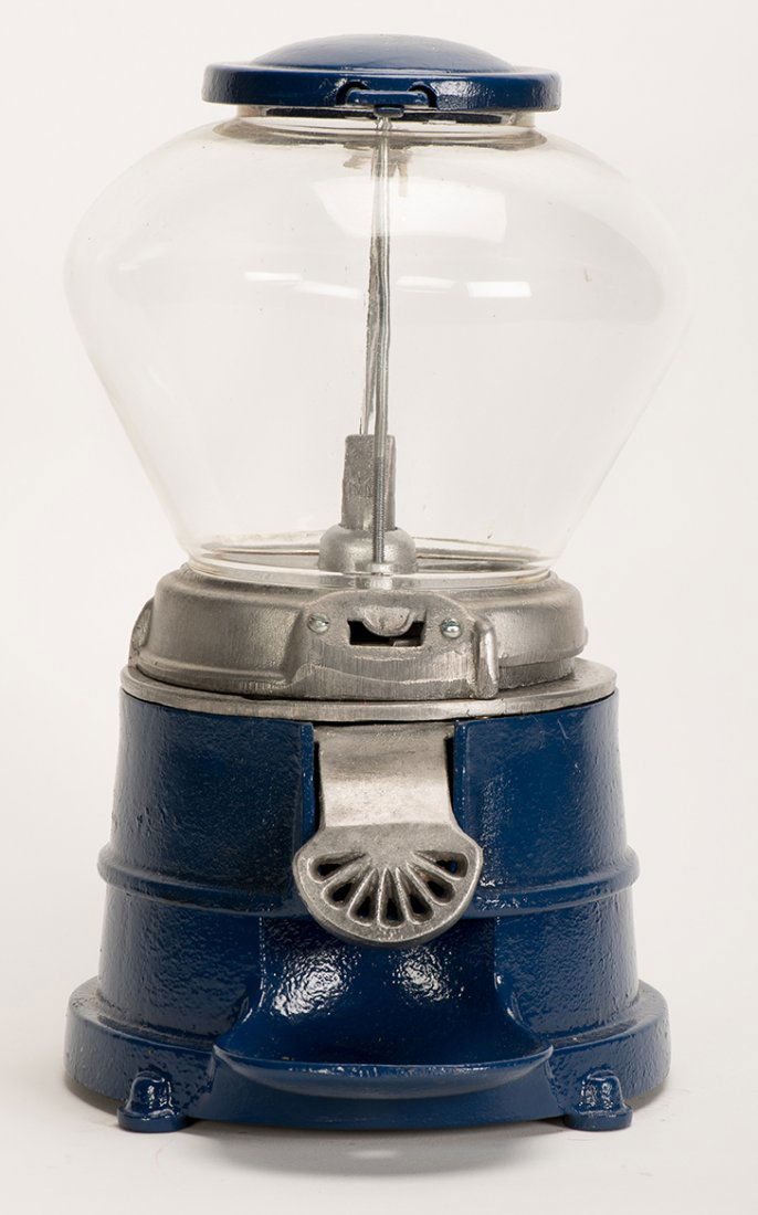 650. One Cent Wm. Michael Peanut Vendor. Indianapolis: (1 of 1)