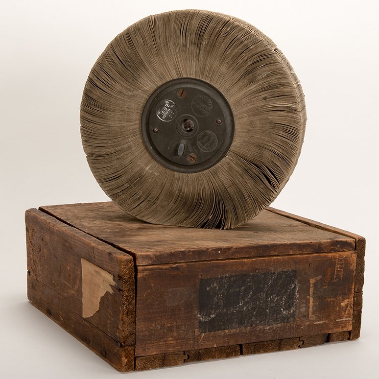 680. Mutoscope Reel: “An Execution By Hanging,” or