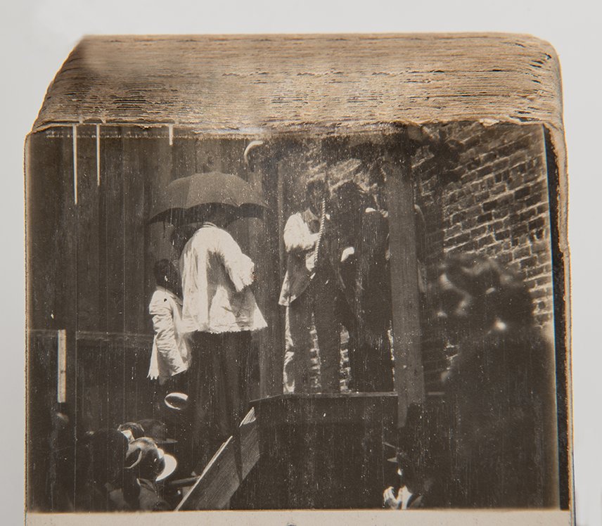 680. Mutoscope Reel: “An Execution By Hanging,” or - 2