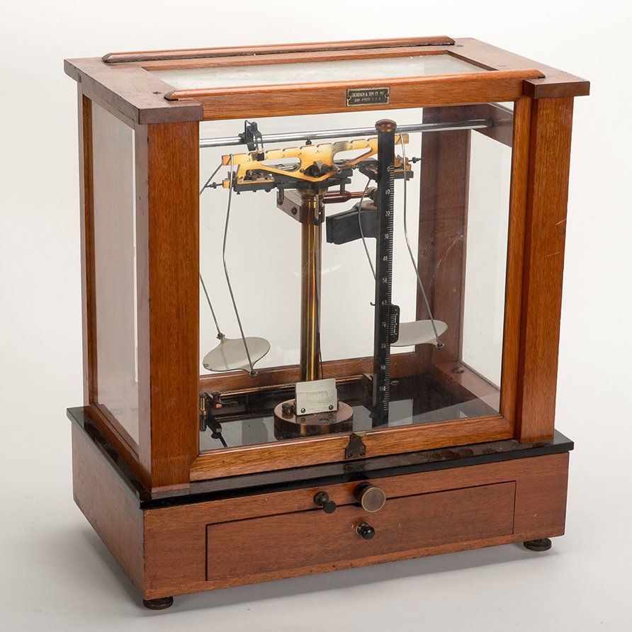 720. Seederer & Kohlbusch Balance Scale. Circa 1950. (1 of 1)