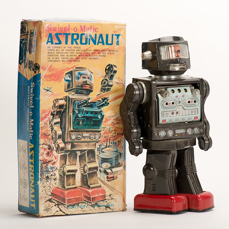 899. Group of Miscellaneous Vintage Toys. (1 of 5)