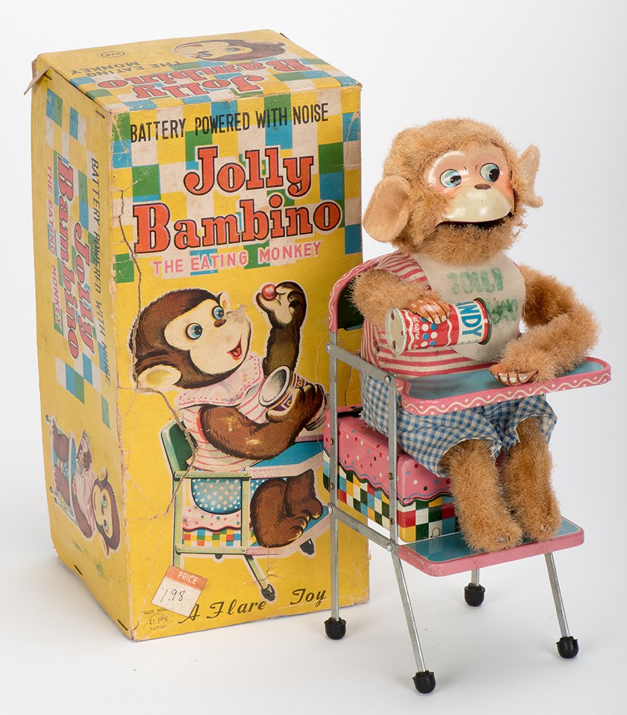 Chad valley cheap jacko monkey