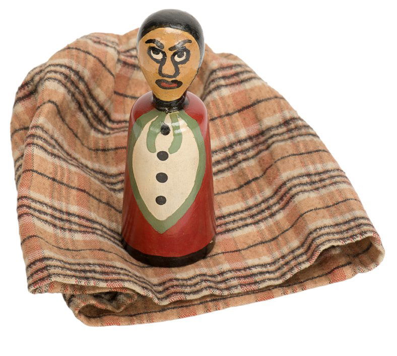 Bonus Genius (Vanishing Doll). American, ca. 1910 [?]. (1 of 1)