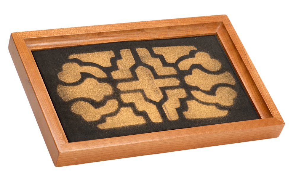 Changing Tray. Los Angeles, F.G. Thayer & Co., ca. (1 of 1)