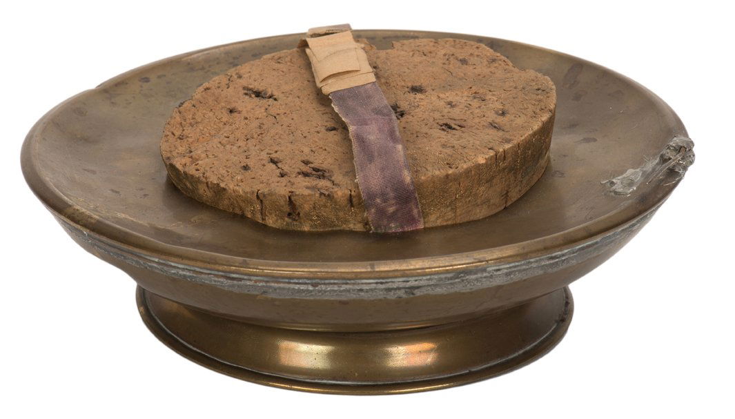 De Vega (Alexander Mackay Stewart). Fire Bowl. (1 of 1)