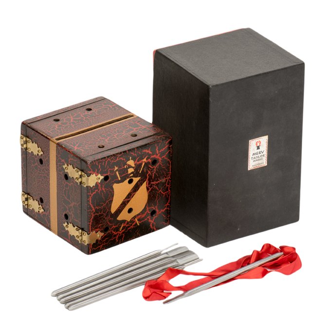 LeonÕs Improved Glass Penetration. North Hollywood, (1 of 1)