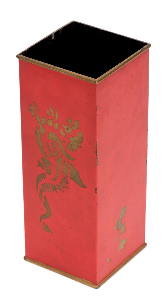 [P&L] Dream Tube trick. New Haven, Petrie & Lewis (P&L) (1 of 1)