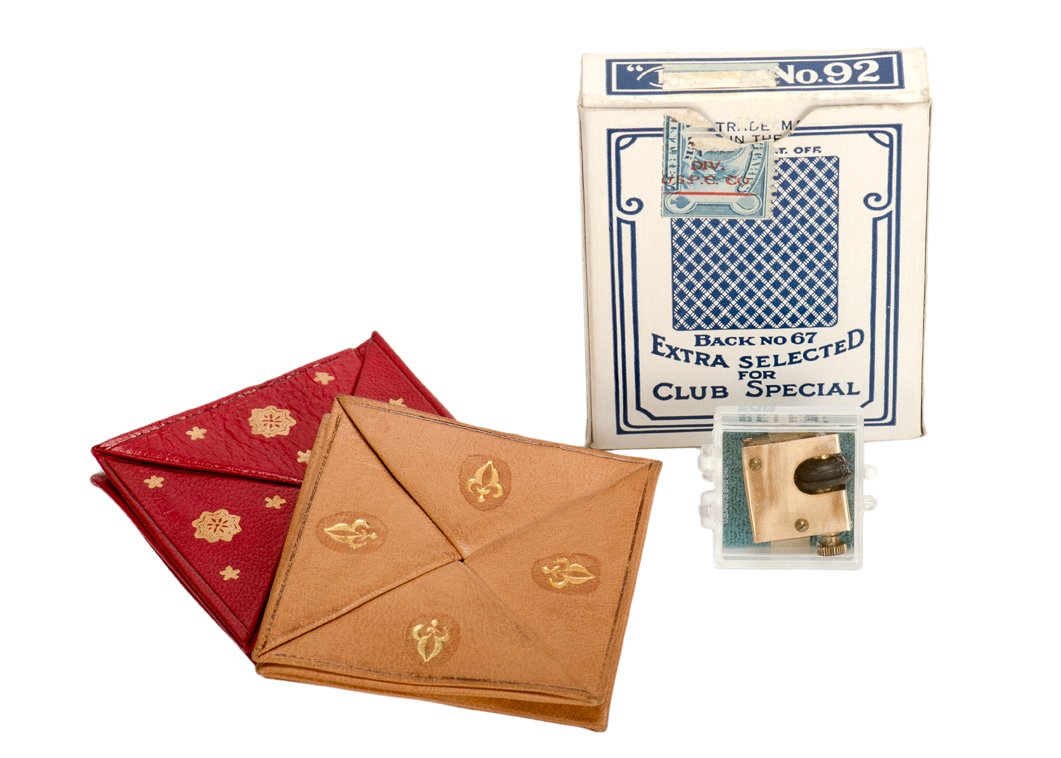 Solid Gold Gimmick. New York, Richard Himber, ca. 1959. (1 of 1)