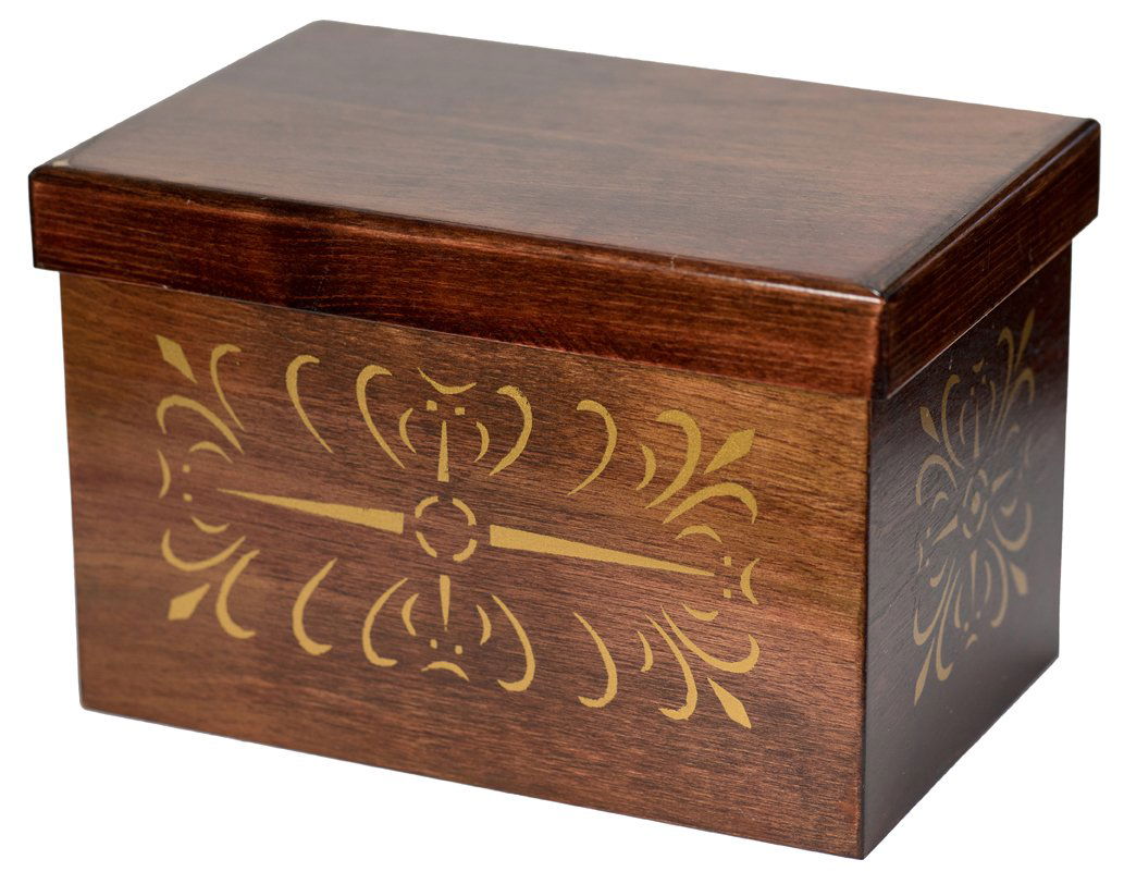 X-Ray Vision Chest. Alhambra, Owen Magic Supreme, ca.: X-Ray Vision Chest. Alhambra, Owen Magic Supreme, ca. 1960. The mindreader discerns the contents of the chest even though it is closed and bound with string. 8 x 5 x 5 ½”. With instructions. Very g