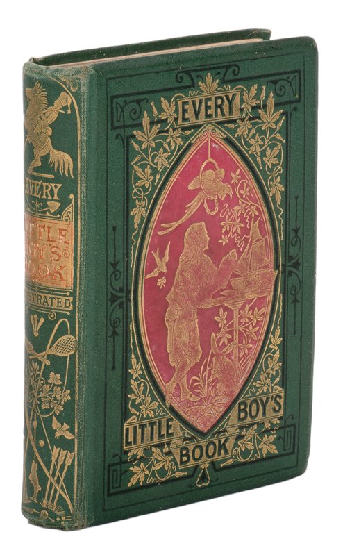 Every Little BoyÕs Book. London: George Routledge, ca. (1 of 2)